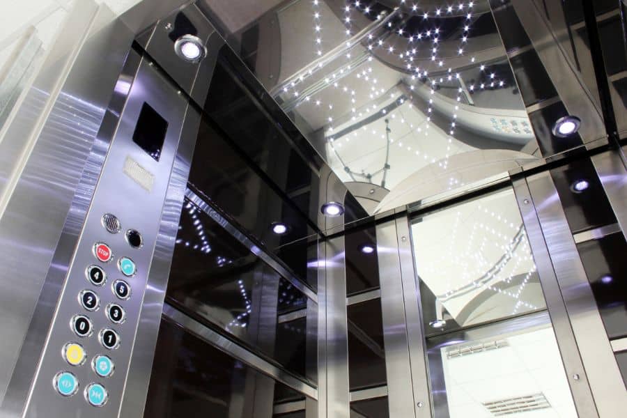elevator dream meaning