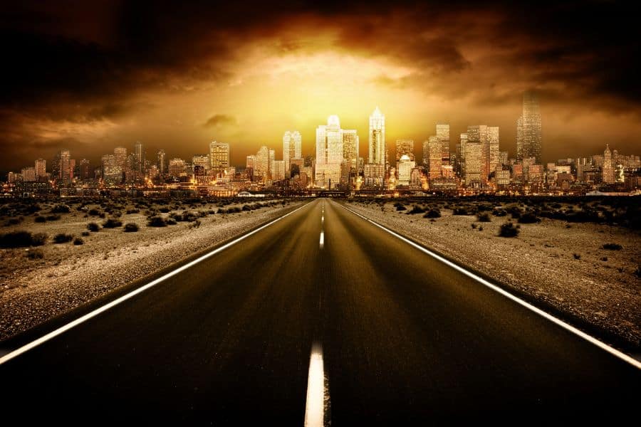 end of the world dream meaning