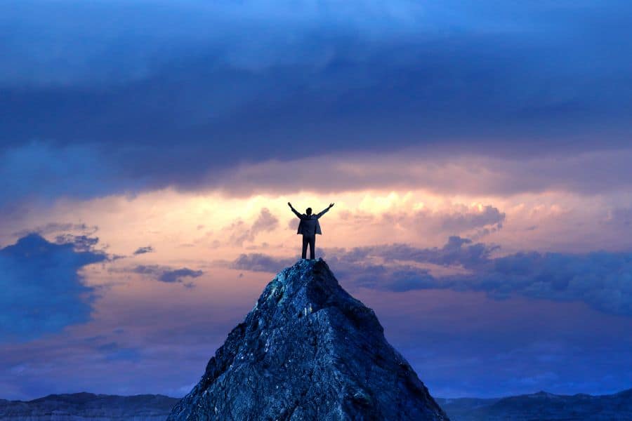 Common Dreams About Mountains