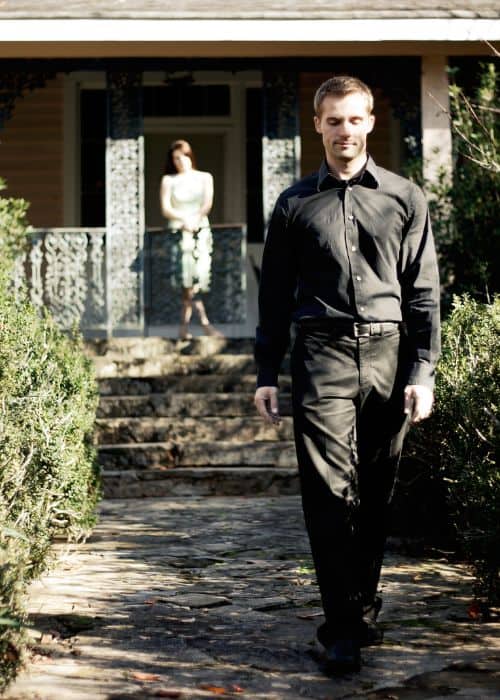 Common Dreams of Husband Leaving Me