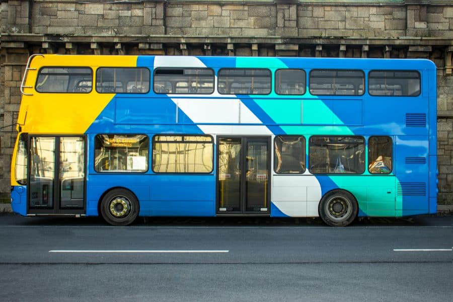 dream of a bus