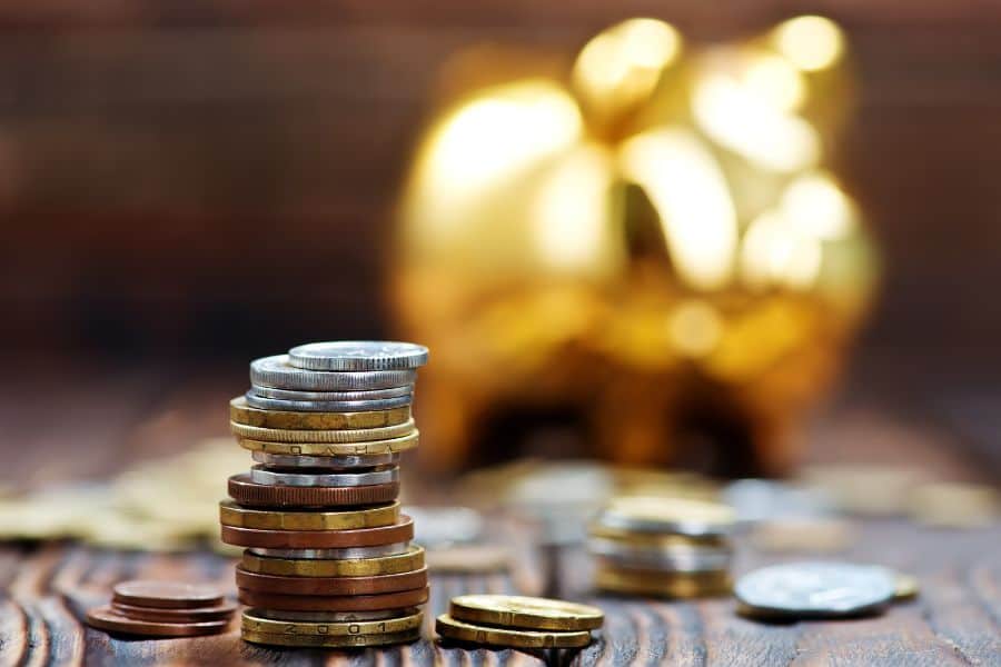 dream of coins