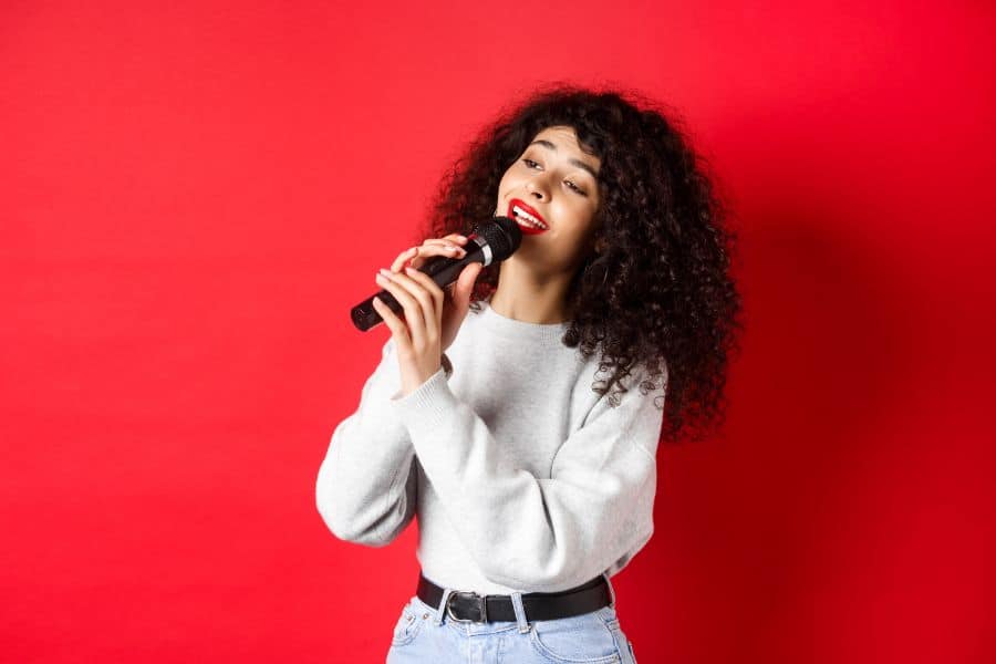 singing dream meaning