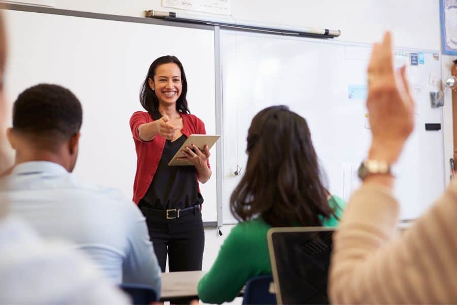 teacher dream