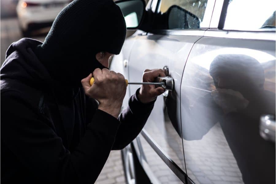 Dreaming About Stealing a Car