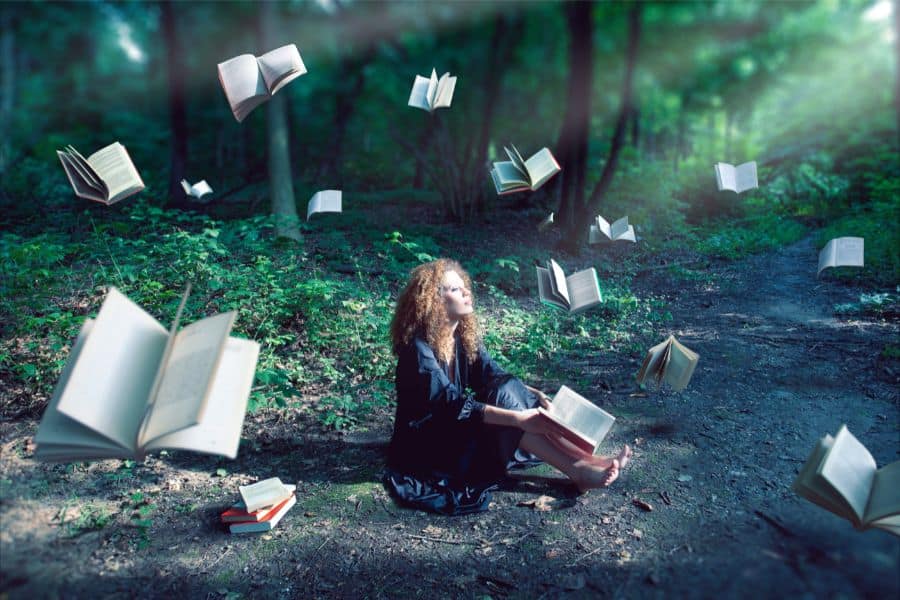 dream about magic