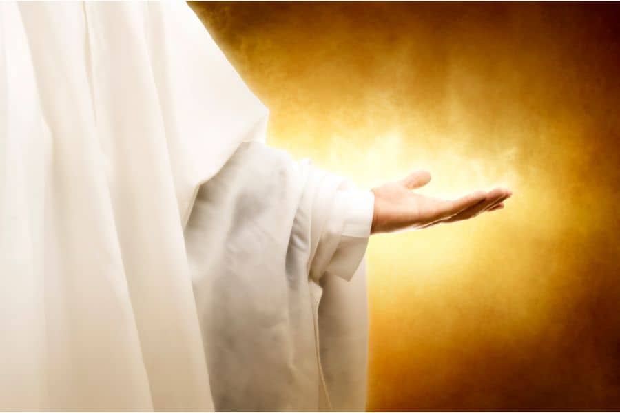 dream of god
