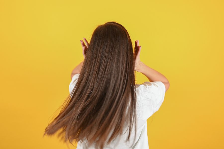 dream of long hair