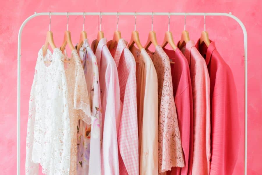 dream of pink