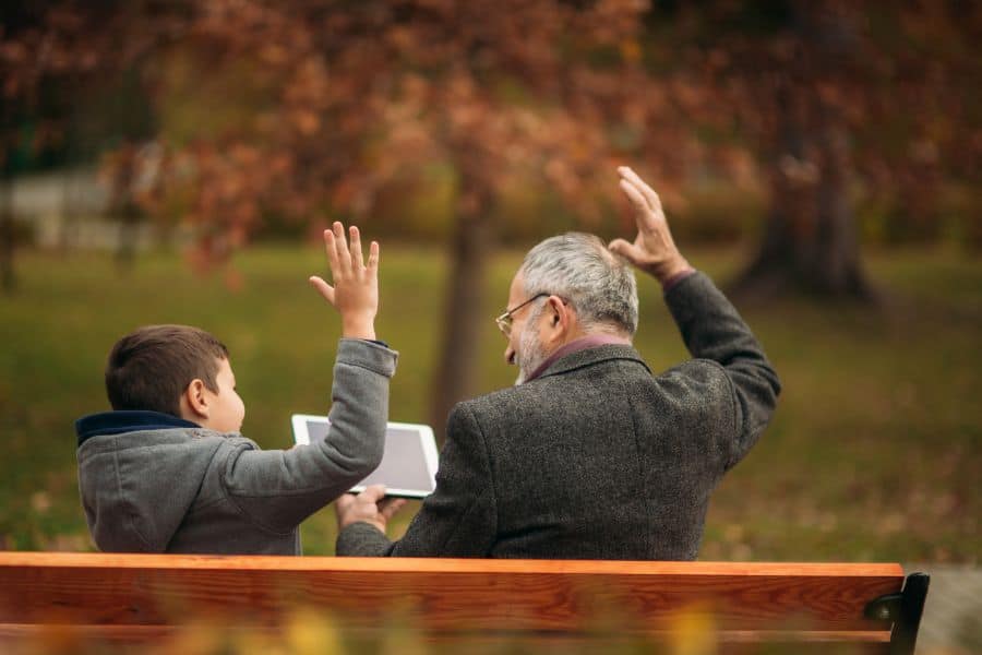 Dreams About Deceased Grandfather