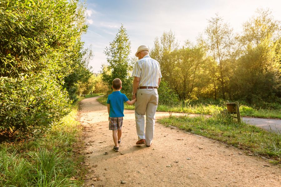 dreams of deceased grandfather