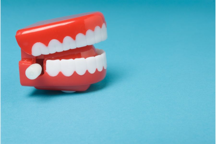 teeth dream meaning