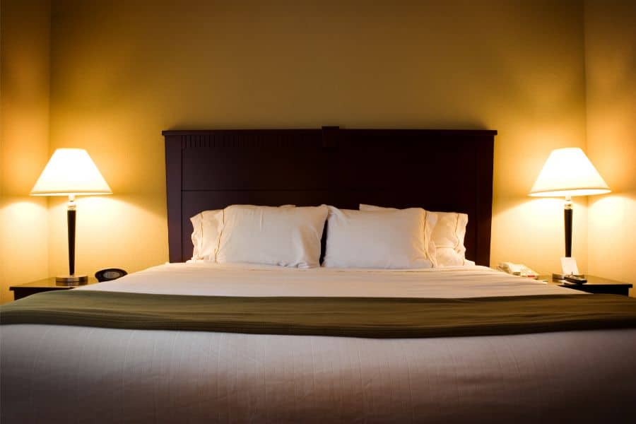 dream meaning of bed