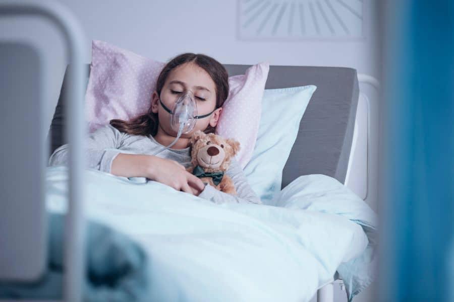 dream of losing a child