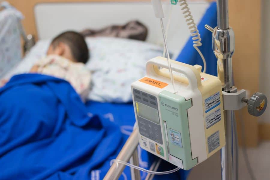dream of your child dying