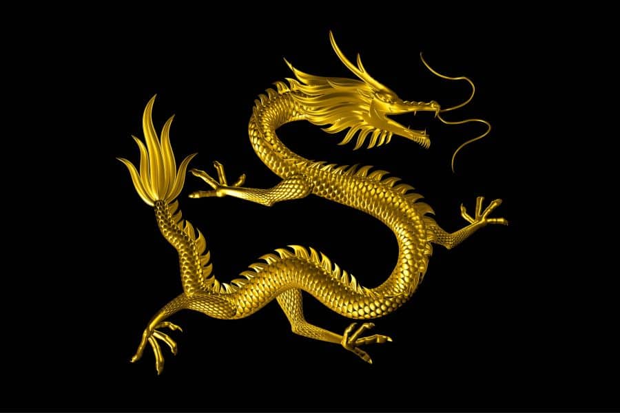 dreams about dragons