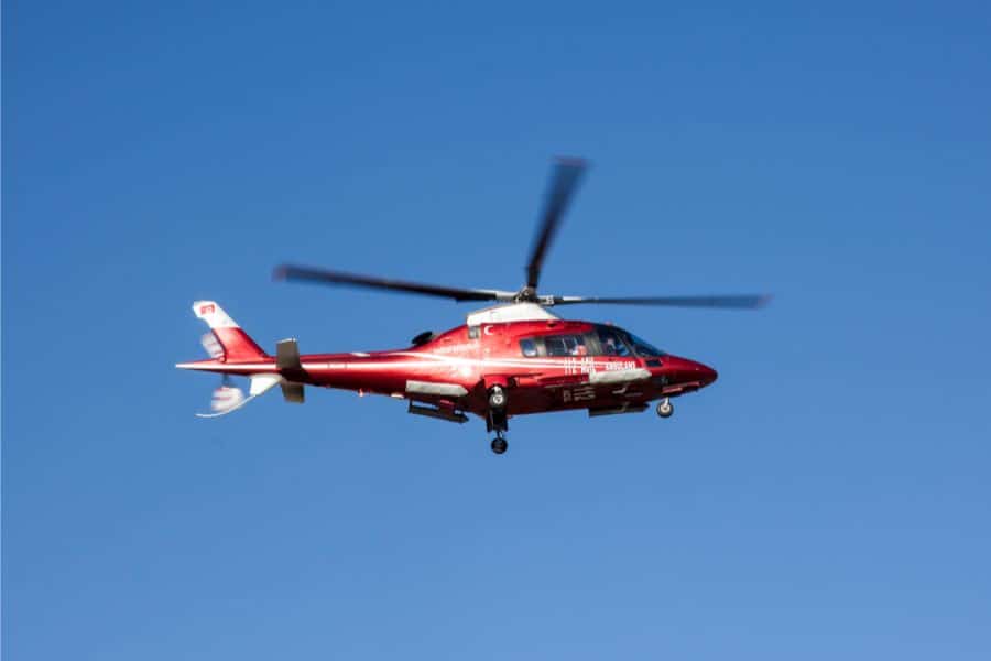 Dream About Helicopters