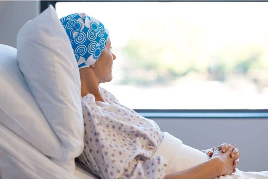 dream about having cancer