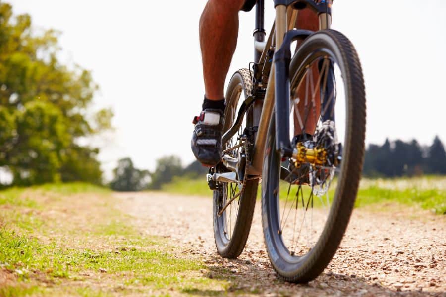 Dreaming About Riding a Bike